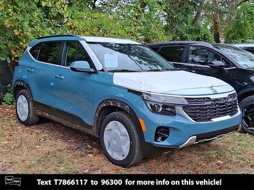 2026 Kia Seltos EX