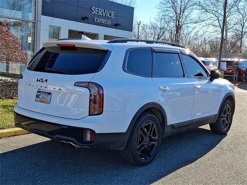 2025 Kia Telluride SX X-Line