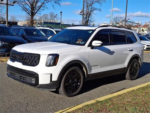 2025 Kia Telluride SX X-Line