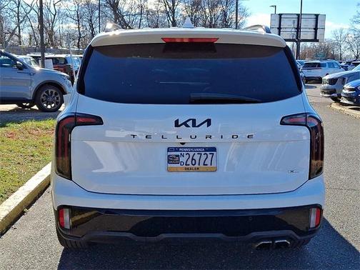 2025 Kia Telluride SX X-Line