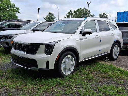 2025 Kia Sorento Hybrid SX Prestige
