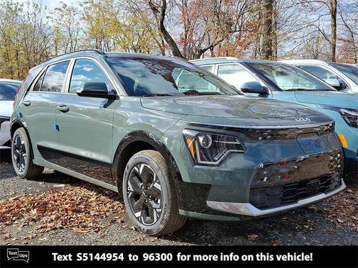 2025 Kia Niro EV Wind