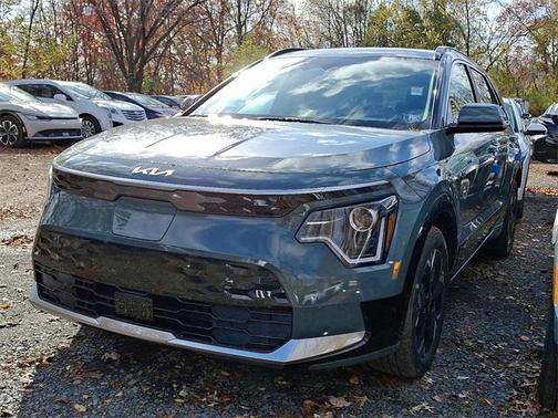 2025 Kia Niro EV Wind