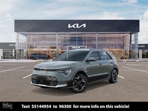 2025 Kia Niro EV Wind