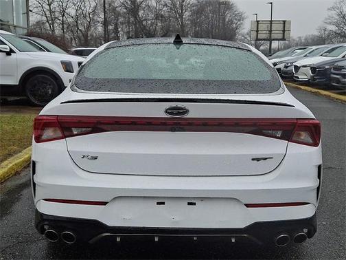 2021 Kia K5 GT
