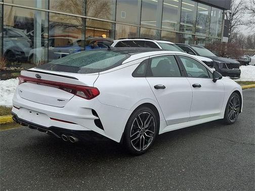 2021 Kia K5 GT