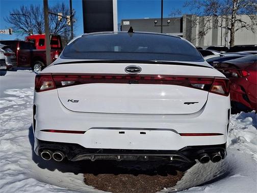 2021 Kia K5 GT