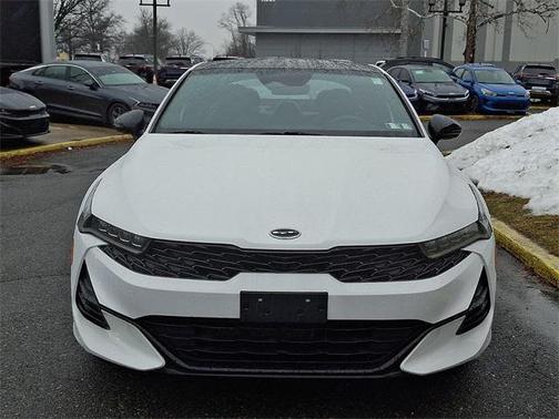 2021 Kia K5 GT