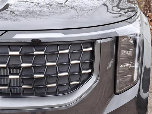 2025 Kia Carnival Hybrid SX