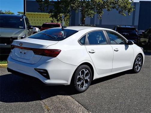2020 Kia Forte LXS