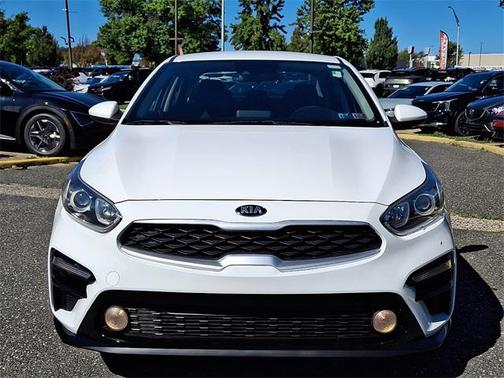 2020 Kia Forte LXS
