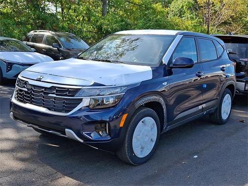 2026 Kia Seltos LX