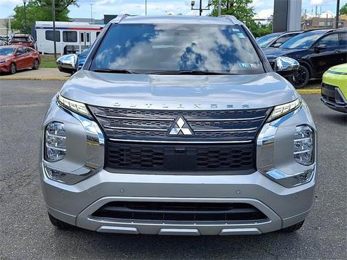 2022 Mitsubishi Outlander SEL 2.5 2WD