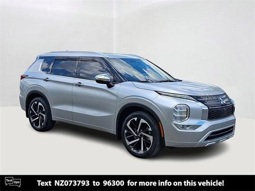 2022 Mitsubishi Outlander SEL 2.5 2WD
