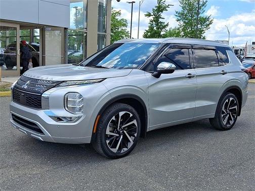 2022 Mitsubishi Outlander SEL 2.5 2WD