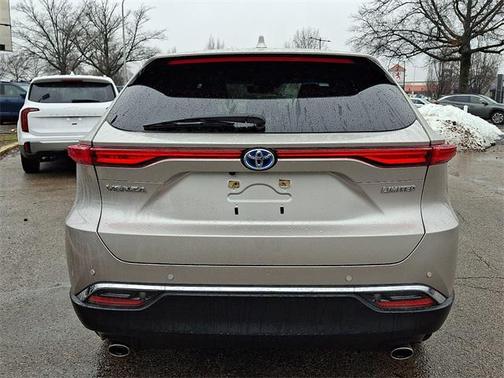 2024 Toyota Venza Limited