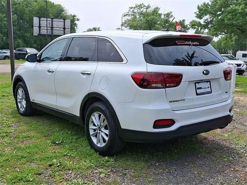 2020 Kia Sorento LX
