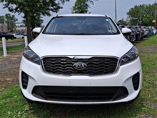 2020 Kia Sorento LX