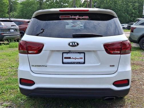 2020 Kia Sorento LX