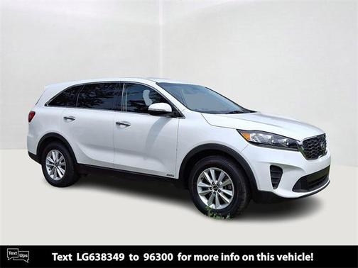 2020 Kia Sorento LX