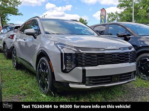 2026 Kia Sportage SX-Prestige