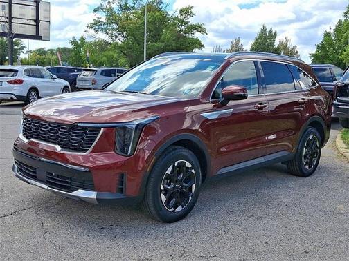 2025 Kia Sorento S