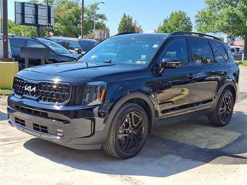 2024 Kia Telluride SX X-Line