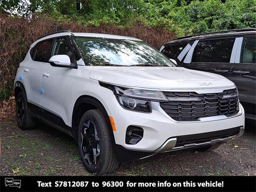 2025 Kia Seltos EX