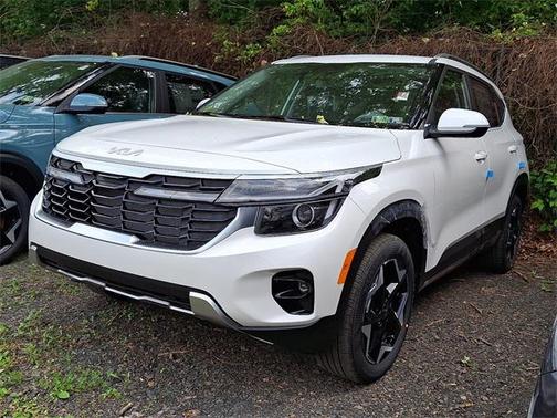 2025 Kia Seltos EX