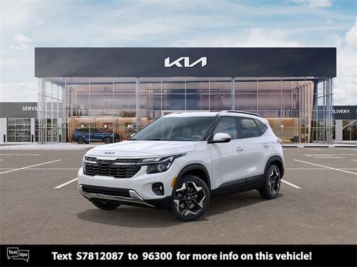 2025 Kia Seltos EX