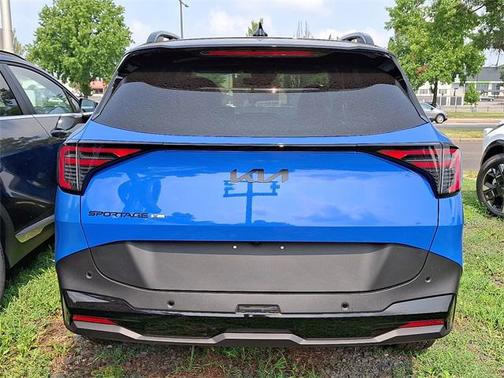2026 Kia Sportage S
