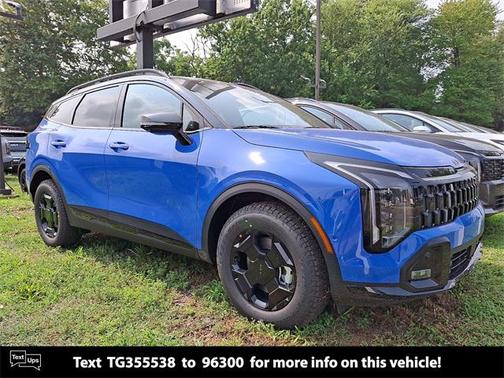 2026 Kia Sportage S