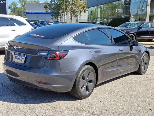 2023 Tesla Model 3 Standard Range
