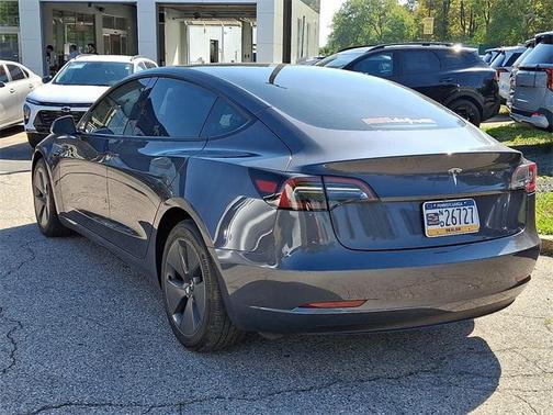 2023 Tesla Model 3 Standard Range