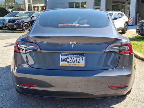 2023 Tesla Model 3 Standard Range