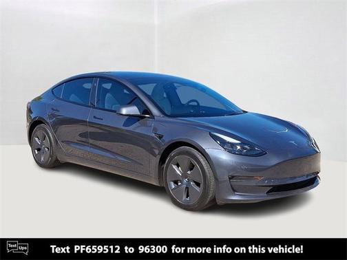 2023 Tesla Model 3 Standard Range
