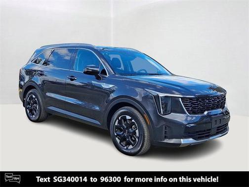 2025 Kia Sorento S