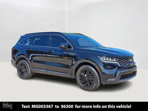 2021 Kia Sorento S