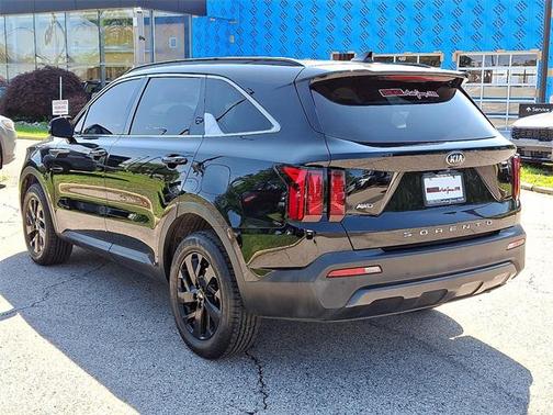 2021 Kia Sorento S