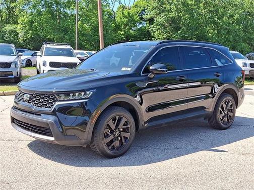 2021 Kia Sorento S