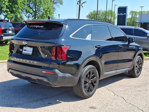 2021 Kia Sorento S