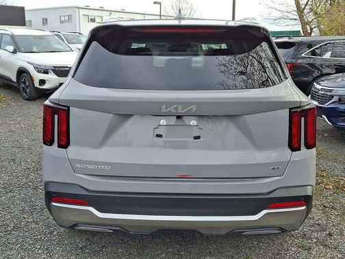 Wolf Gray 2026 Kia Sorento S
