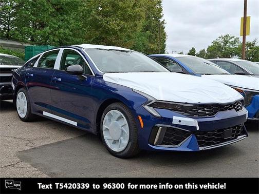 2026 Kia K5 GT-Line
