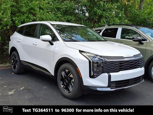 2026 Kia Sportage LX