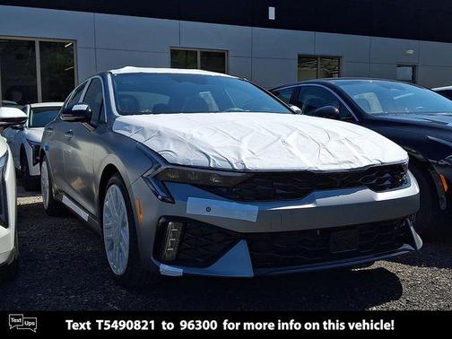 Steel 2026 Kia K5 GT