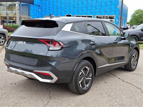 2023 Kia Sportage Hybrid LX