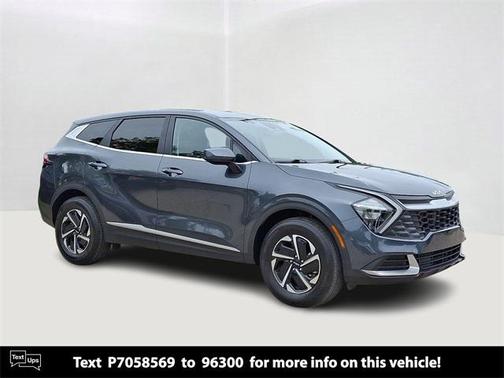 2023 Kia Sportage Hybrid LX