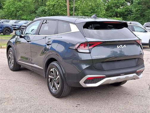 2023 Kia Sportage Hybrid LX