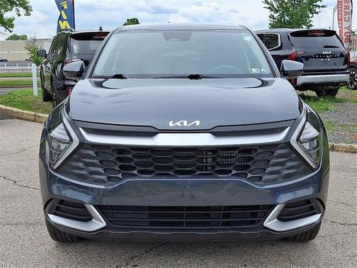 2023 Kia Sportage Hybrid LX