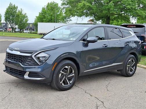 2023 Kia Sportage Hybrid LX